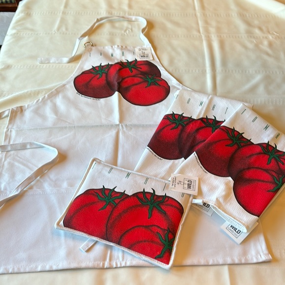 Kitchen Set - Picture 1 of 8